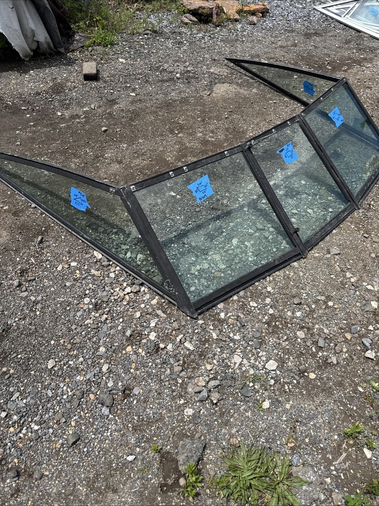 Boat Windshield Windscreen Glass Frame #505