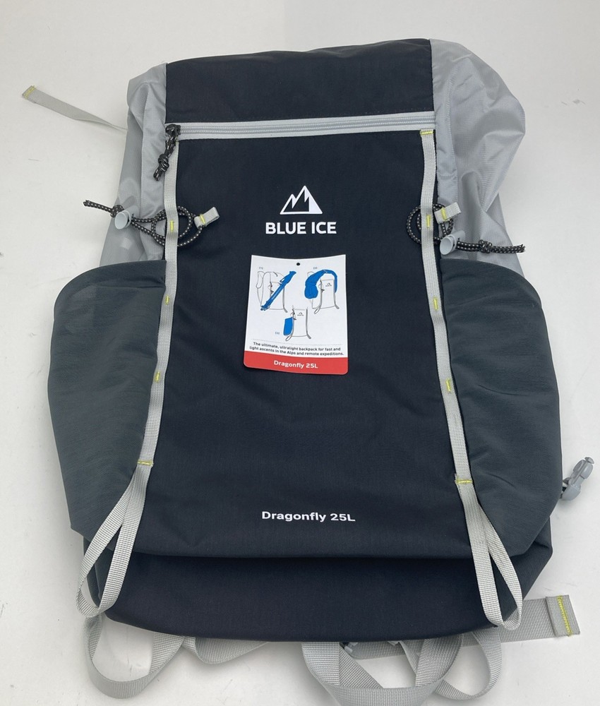 Blue Ice Dragonfly Ultralight Backpack 25L