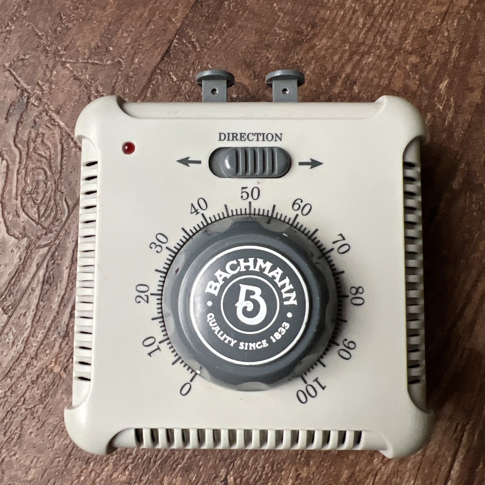 Bachmann 46605A EZ Track Train Speed Controller ONLY Untested