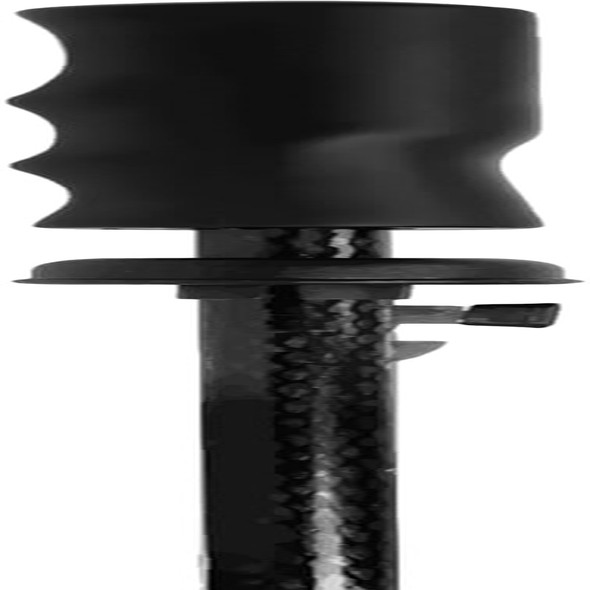 The Vented Tornado 64" Large Oversize Windproof Automatic Open Golf Umbrella, He
