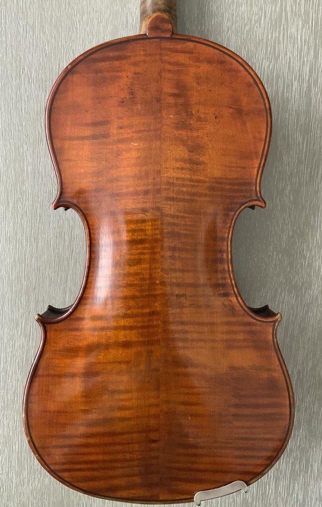 Salvadore de Durro Violin, 1903