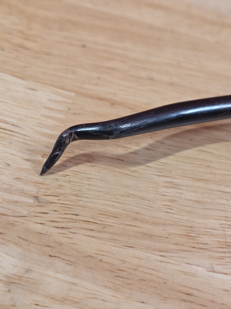 Snap-on Tools SGCP1B 10" RED Soft Grip Cotter Pin Pick Puller