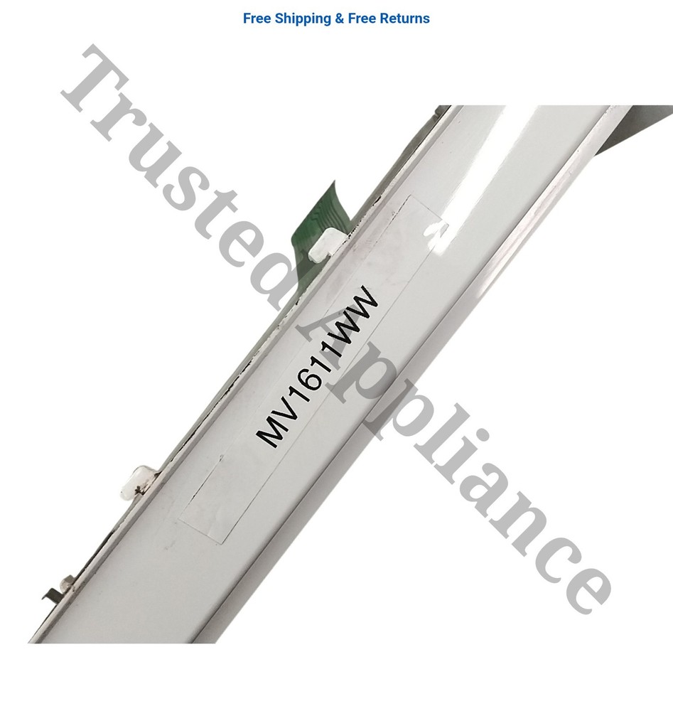 Microwave Control Panel Console 3720WOC305 White