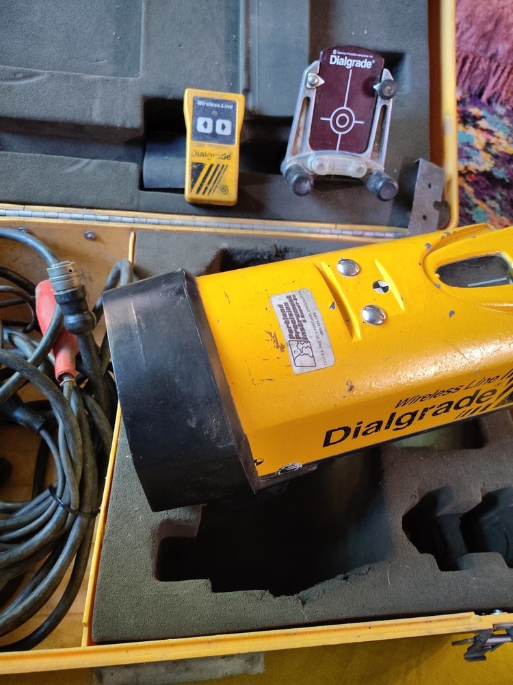 Spectra Wireless Line Dialgrade