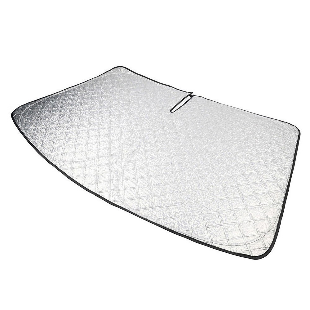Car Foldable Windshield Sun Shade Visor Protector For Acura RDX 2019-2025