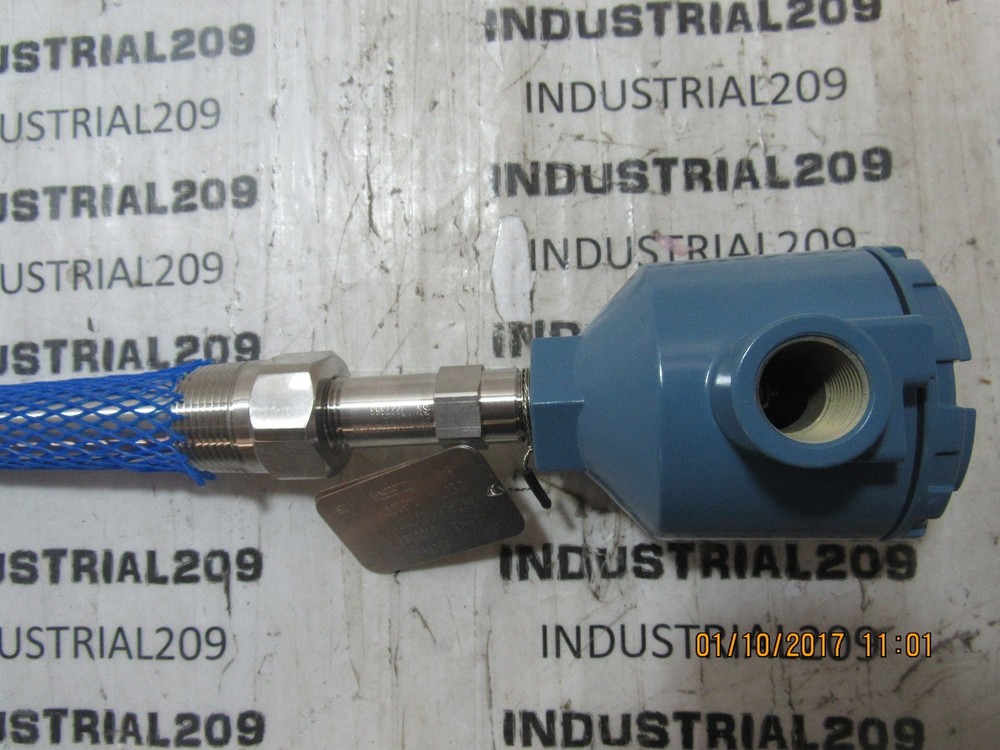 ROSEMOUNT SERIES 78 TEMPERATURE SENSOR HT-3YX1009/A075 NEW