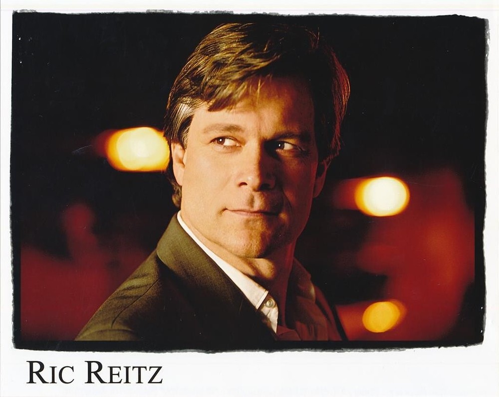 Ric Reitz- Color Photograph