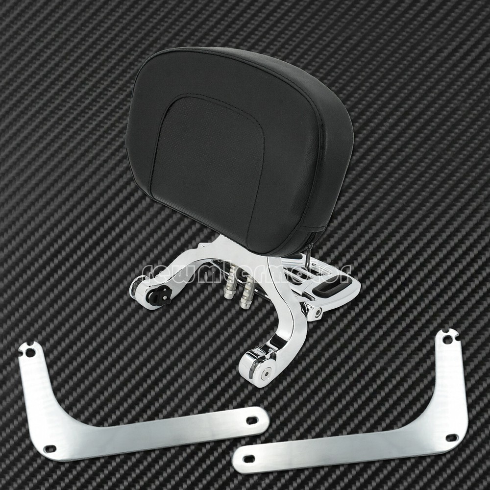 Multi-Purpose Driver & Passenger Backrest Mounting Fit For Indian Scout 2014-20