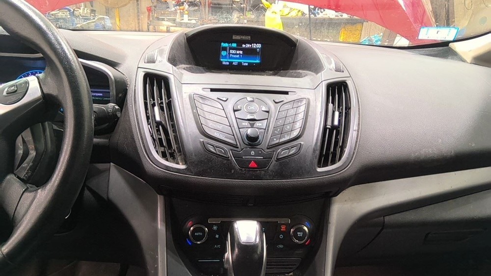 Battery VIN A 7th Digit Fits 13-18 C-MAX 6954639