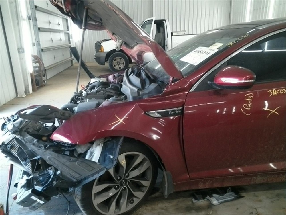 OPTIMAKIA 2014 Fuse Box Cabin 104818954