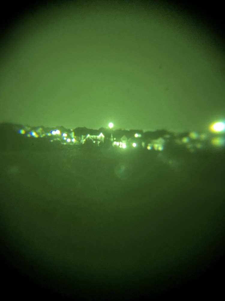 Night Owl Optics Night Vision Scope