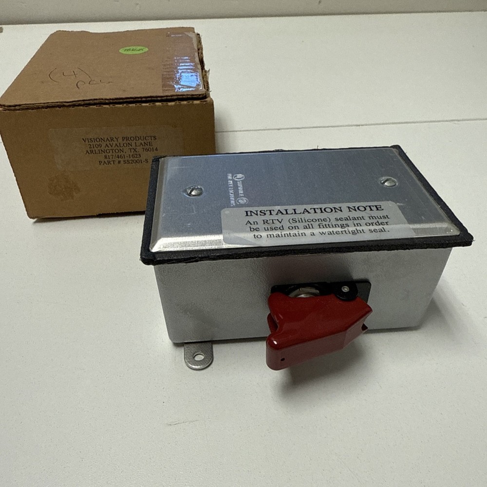 Visionary Solutions ss2001-s Toggle