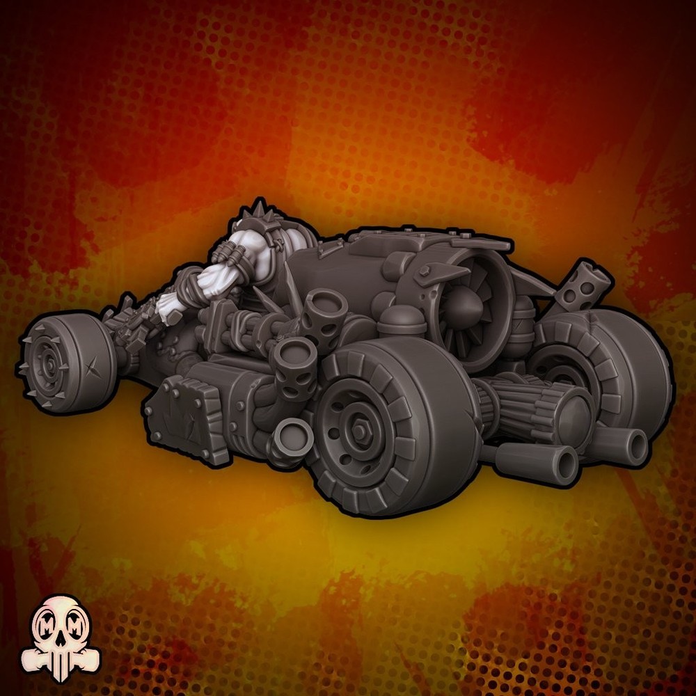 ORC DRAGSTA KIT