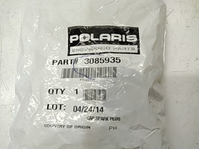 Spark Plug Cap - 2000 Polaris NOS