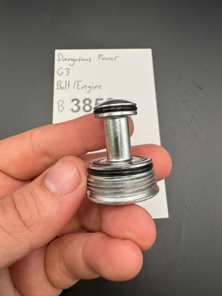 Dangerous Power G3 Bolt/Engine