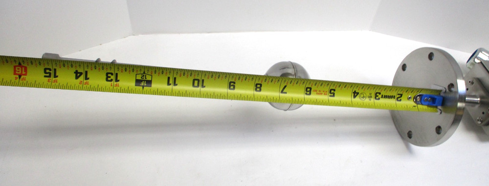 CLEAVER-BROOKS, 623-0024-000, LEVEL MASTER FLOAT ASSEMBLY, 15-1/2" PROBE,SURPLUS