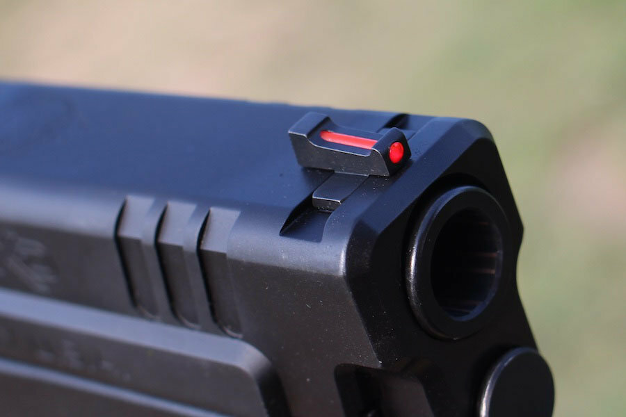 4x 1.5" RODS .060" (1.5mm) Fiber Optic Replacement Sight Inserts 🔫