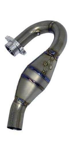FMF Titanium Megabomb Header Pipe