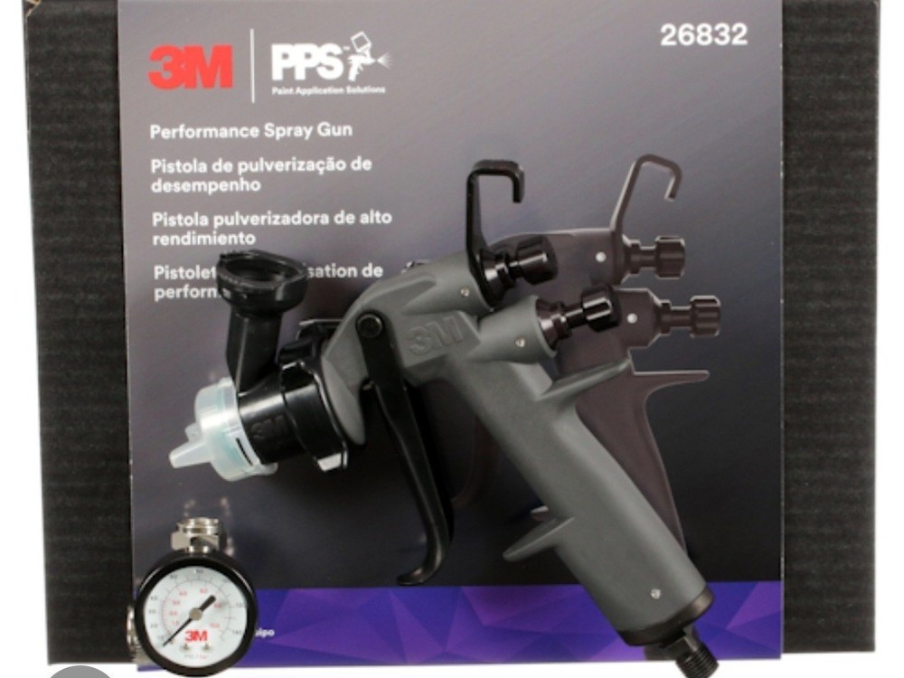 3m Performance Spray Gun
