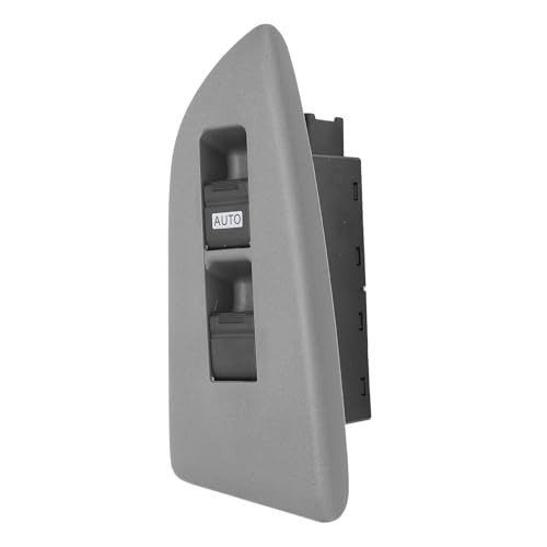 Left Driver Side Power Window Switch 8-98159544-0, Grey, Push Button, Manual,