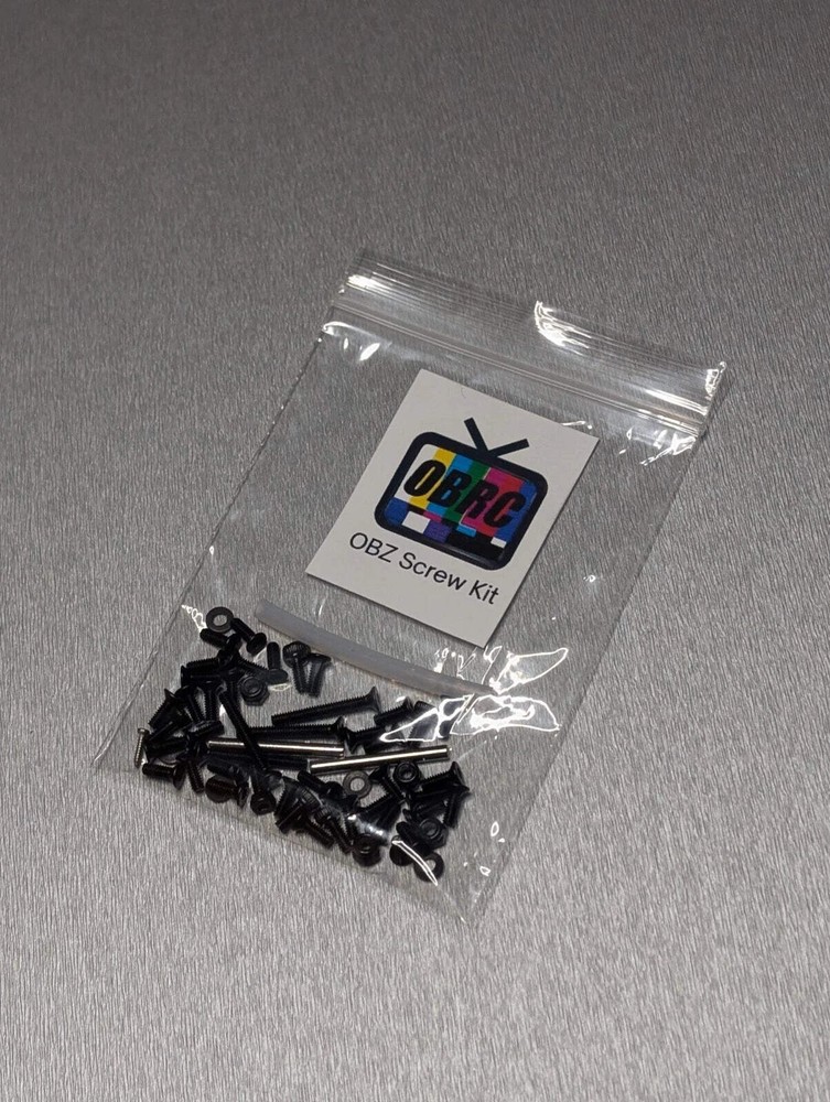 OBRC Hardware Kit for OBZ V1, V2, V2.5