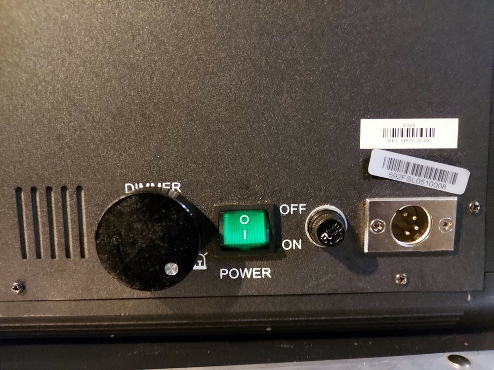 Farseeing FS-LED 108W Light