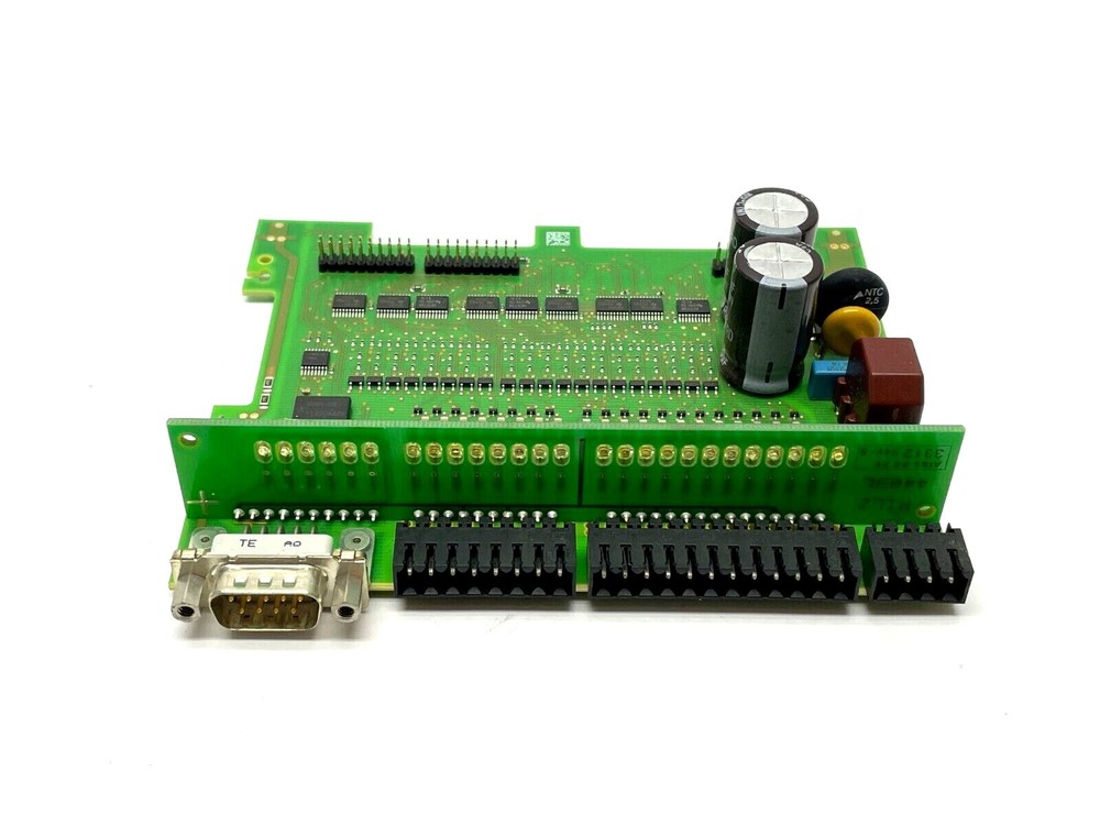 Pilz 4876B2 Circuit Board