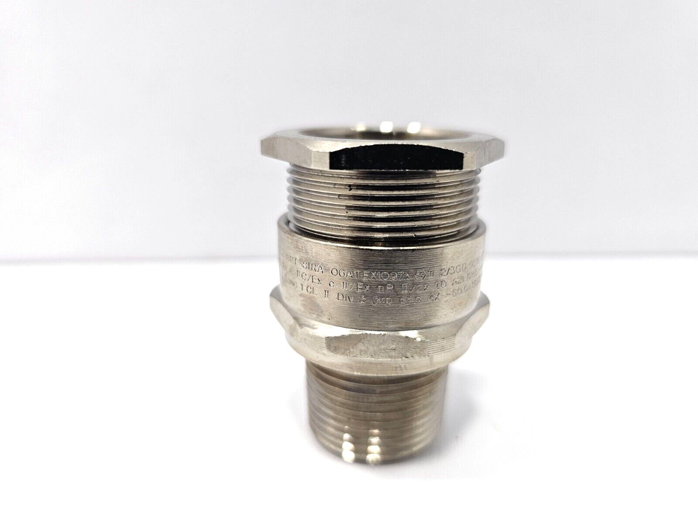 APPLETON 25A2F1RA532 CMP 3/4" NPT NICKEL PLATED