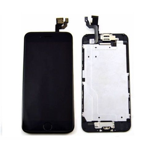 For iPhone 6S 8 6 7 Plus LCD Dispaly Touch Screen Complete Replacement + Button