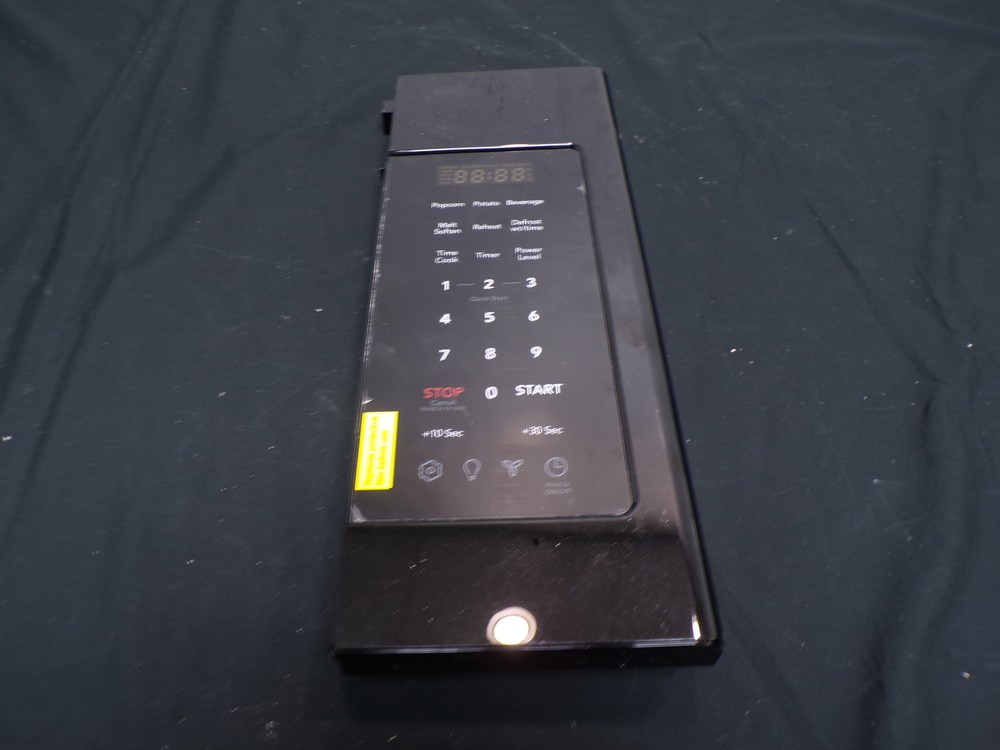 Frigidaire Microwave FMOS1846BBA Control Panel