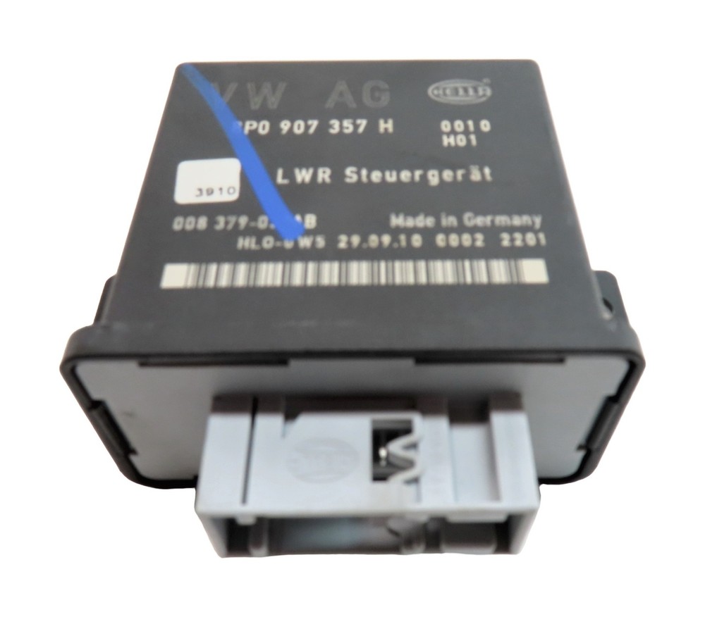 2011 AUDI Q7 (4L) HEADLIGHT HEAD LIGHT LAMP RANGE CONTROL MODULE