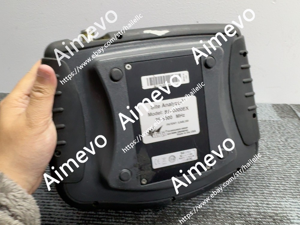 1 PCS BIRD SA-6000EX 25-6000MHZ Site Analyzer