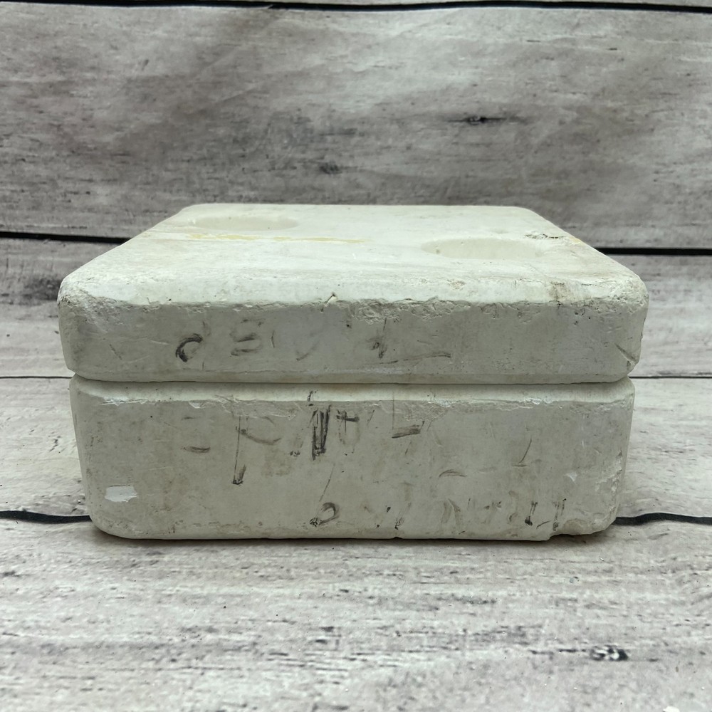 Atlantic Ceramic Slip Casting Mold Praying Hand Base #A 367