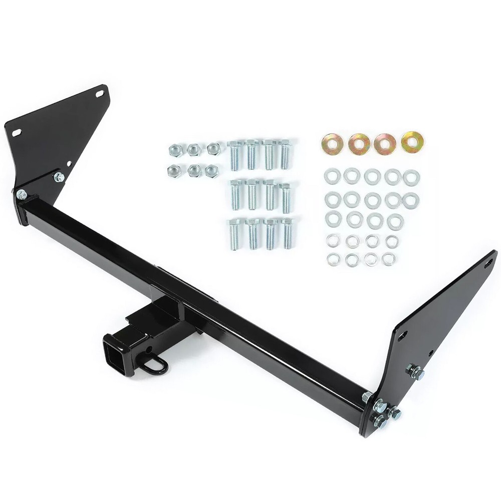 Class 3 Trailer Rear Bumper 2" Tow Hitch Receiver  #13416 For Toyota Rav4 19-23