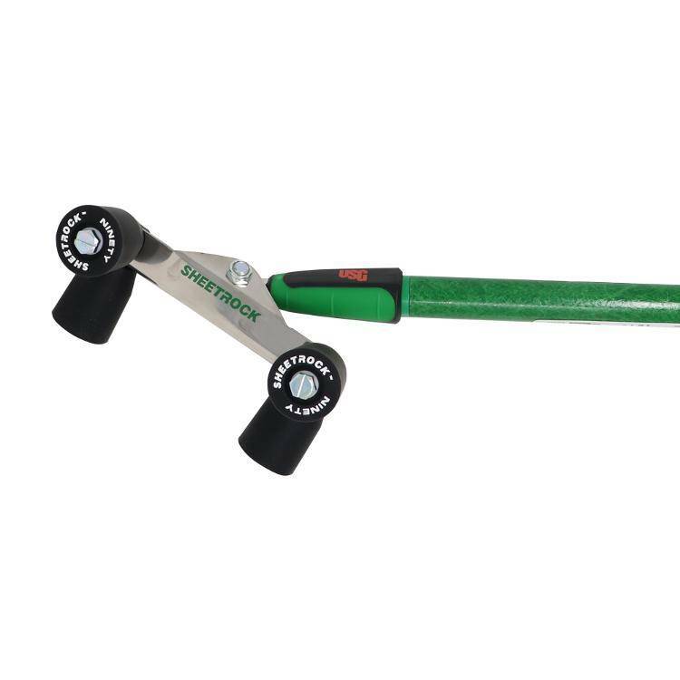 USG Sheetrock Tools Paper-Face Corner Bead Hopper w/ Rollers, Pan & Knife