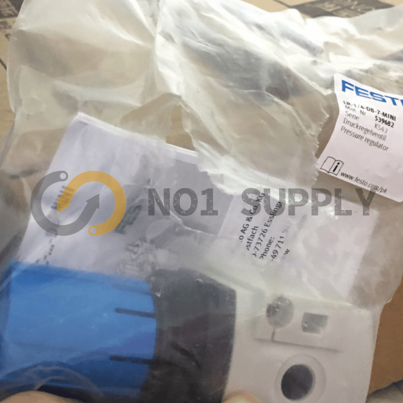 1PC NEW FESTO LR-1/4 DB-7-MINI pressure reducing valve delivery fast