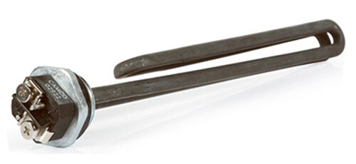 Camco 02923 4500W 240V Screw-In Lime Life Foldback Water Heater Element