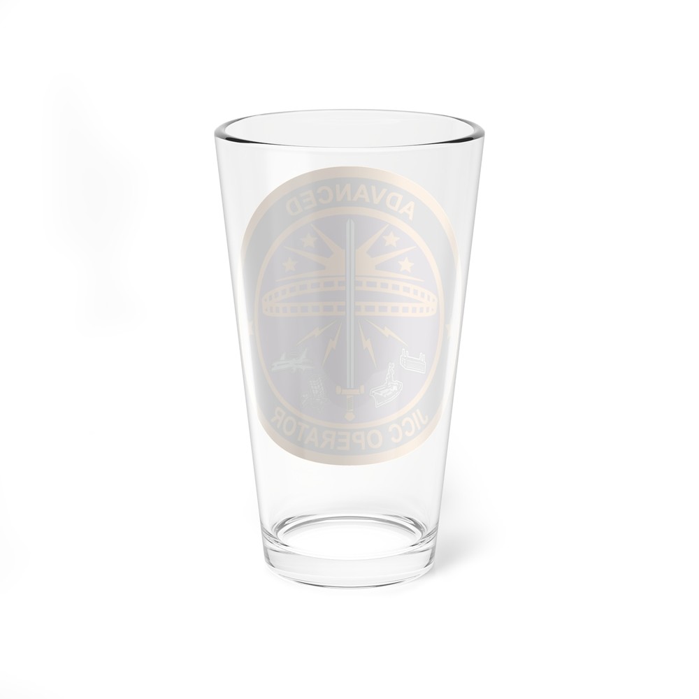 Advanced JICC Operator (U.S. Air Force) Pint Glass 16oz
