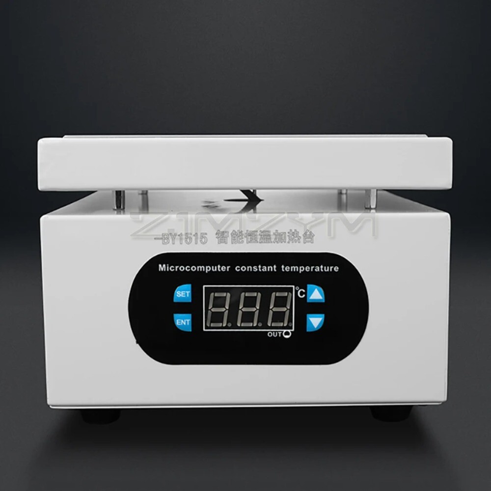 Heating Station Digital Preheating Platform Electronic Hot Plate Maintenance.