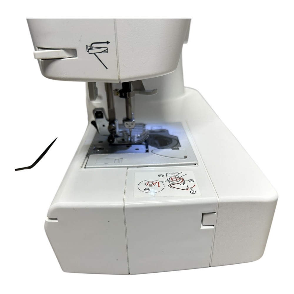 Brother Computerized Sewing Machine CP6500 With Pedal See Test VIDEO