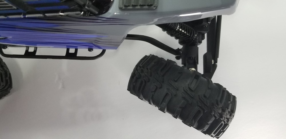 Danchee Ridgerock Upgraded Axle Links! High Clearance Style!