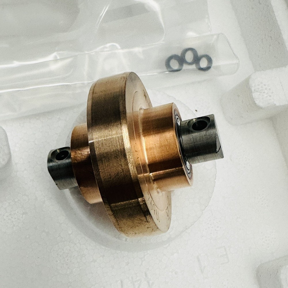 SOUDRONIC 64M-415500 WELDING MACHINE ROLLER