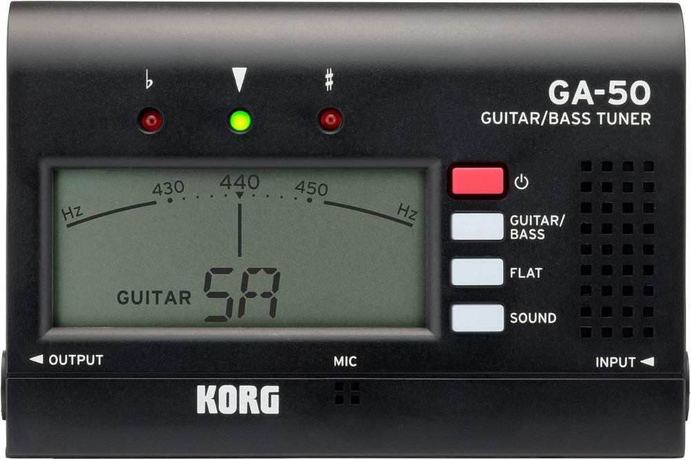Korg Tuner (GA50)