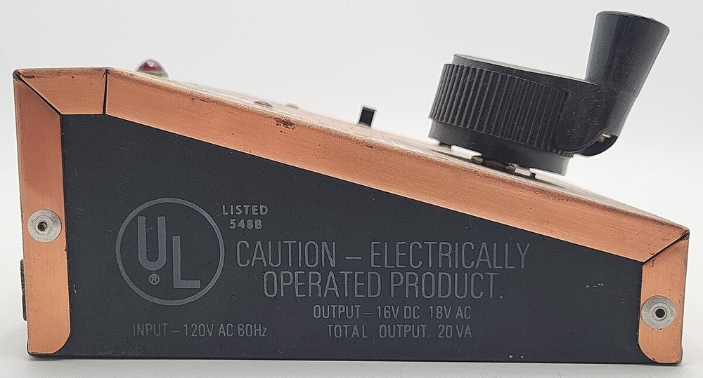 MRC 501 HO Scale Throttlepack Train Control