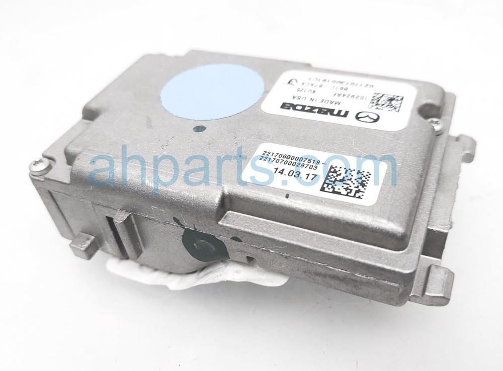 NEW OEM Mazda Forward Sensing Camera / Lane Assist Sensor