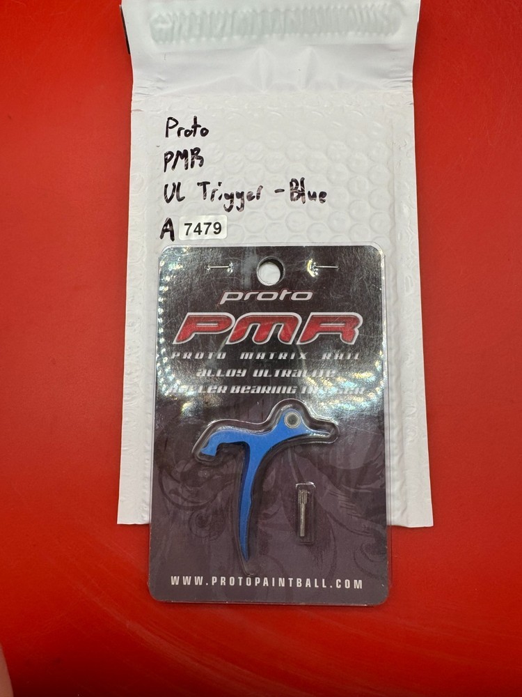 Proto PMR UL Trigger - Blue