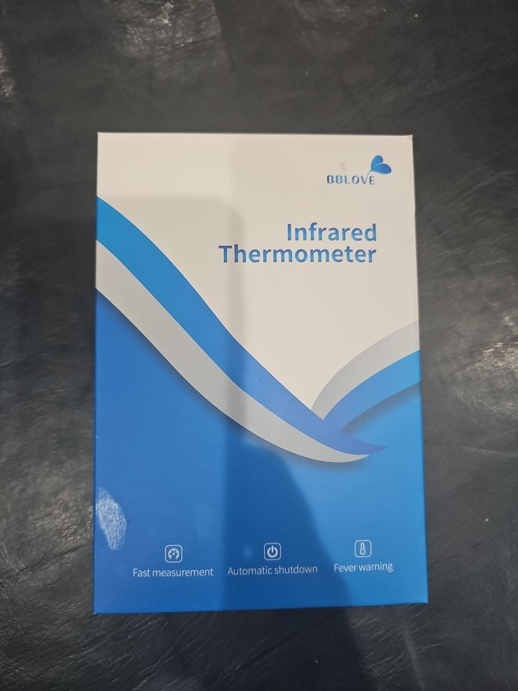 BBLOVE Infrared Thermometer