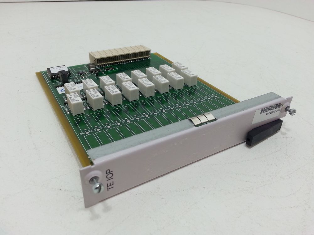 Zhone 714700 TE IOP Module