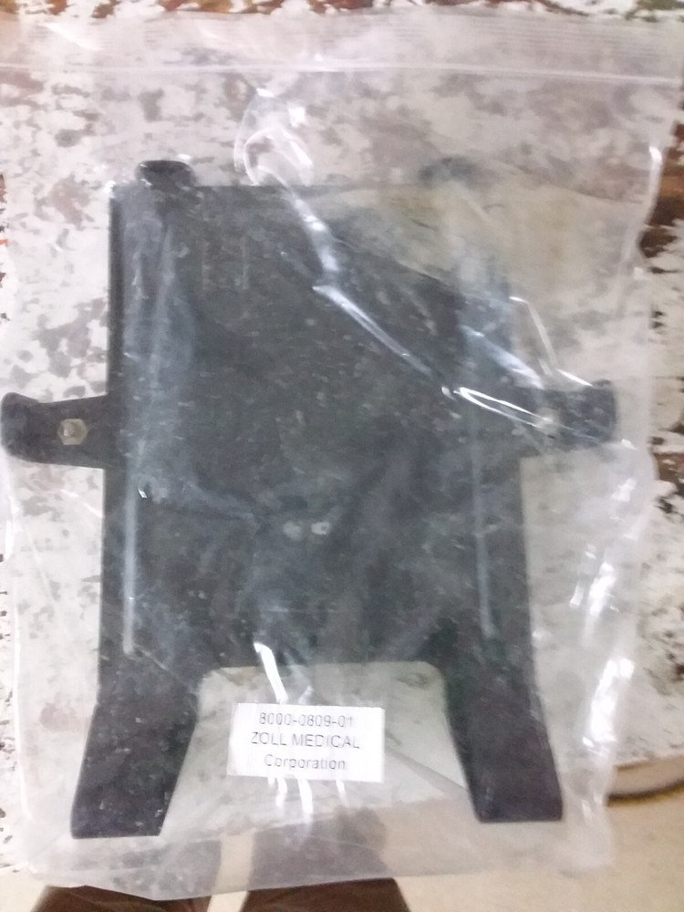 ZOLL AED Plus Wall Mounting Bracket