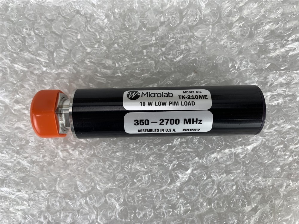 Microlab/FXR 10 Watt Low PIM TK-200 Series Load TK-210ME
